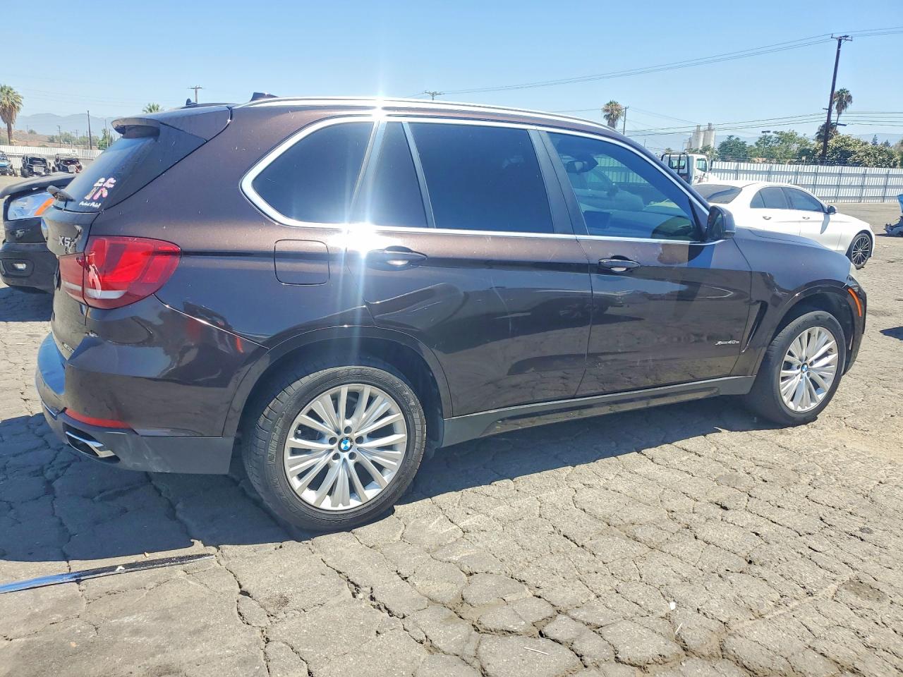 2016 BMW X5