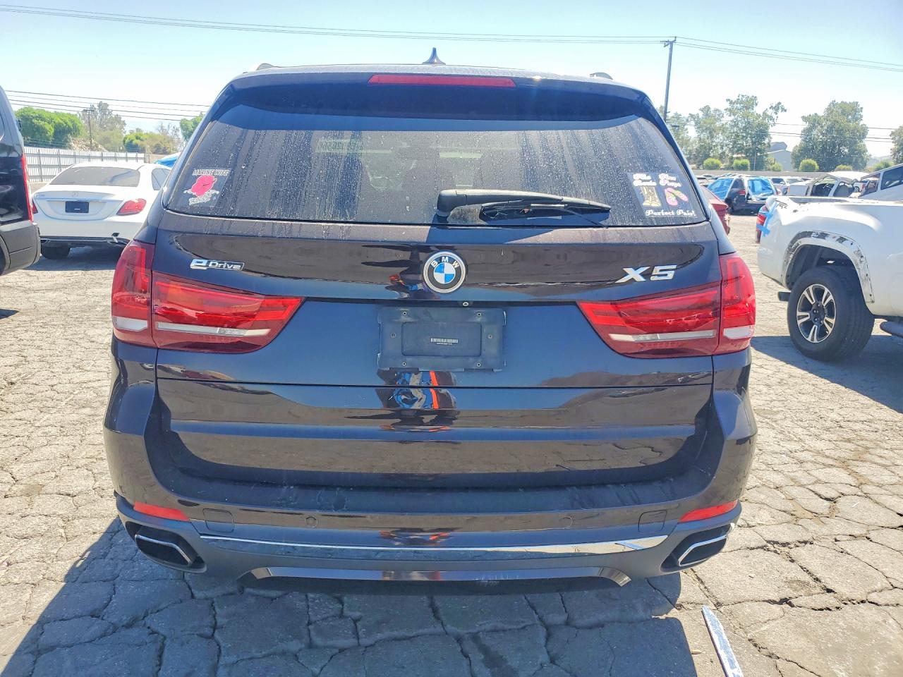 2016 BMW X5