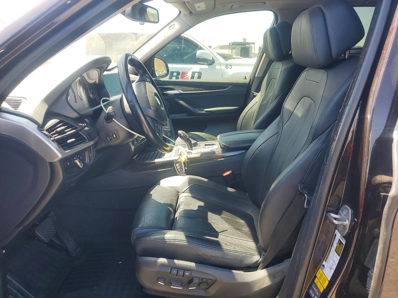 2016 BMW X5