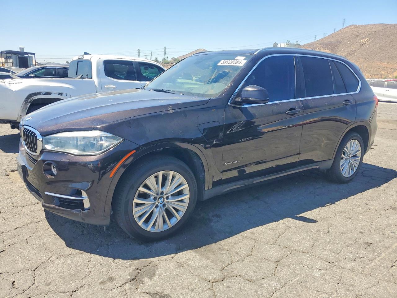 2016 BMW X5