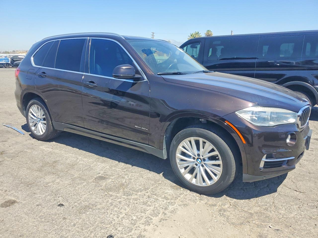 2016 BMW X5