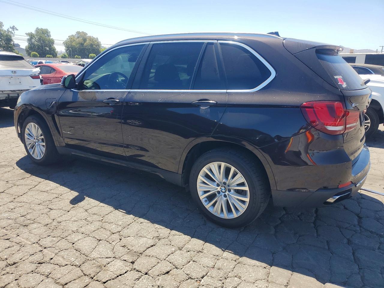 2016 BMW X5