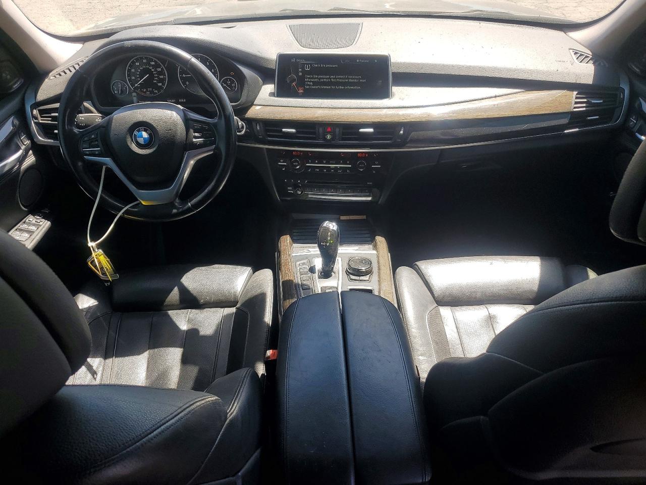 2016 BMW X5