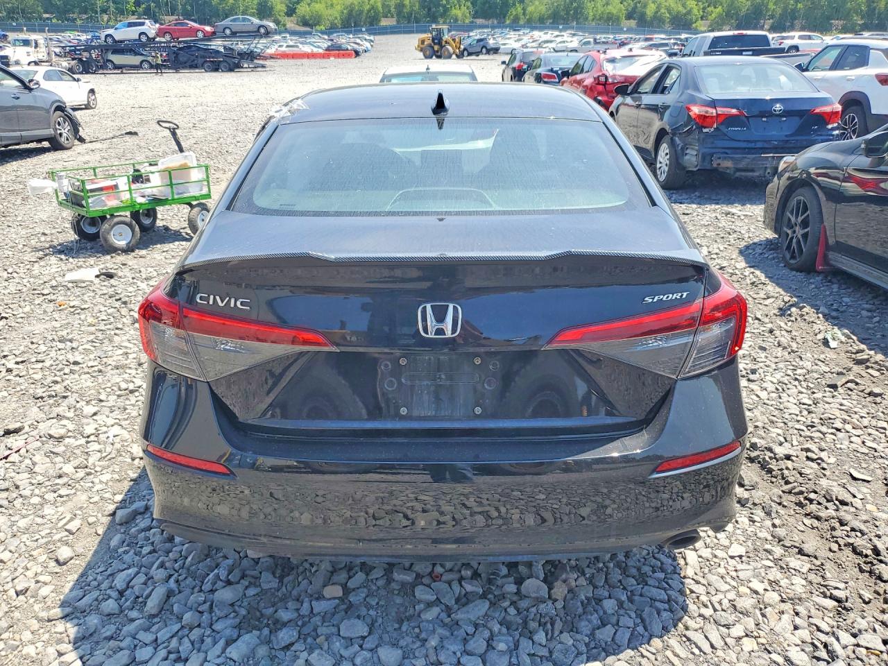 2023 HONDA CIVIC