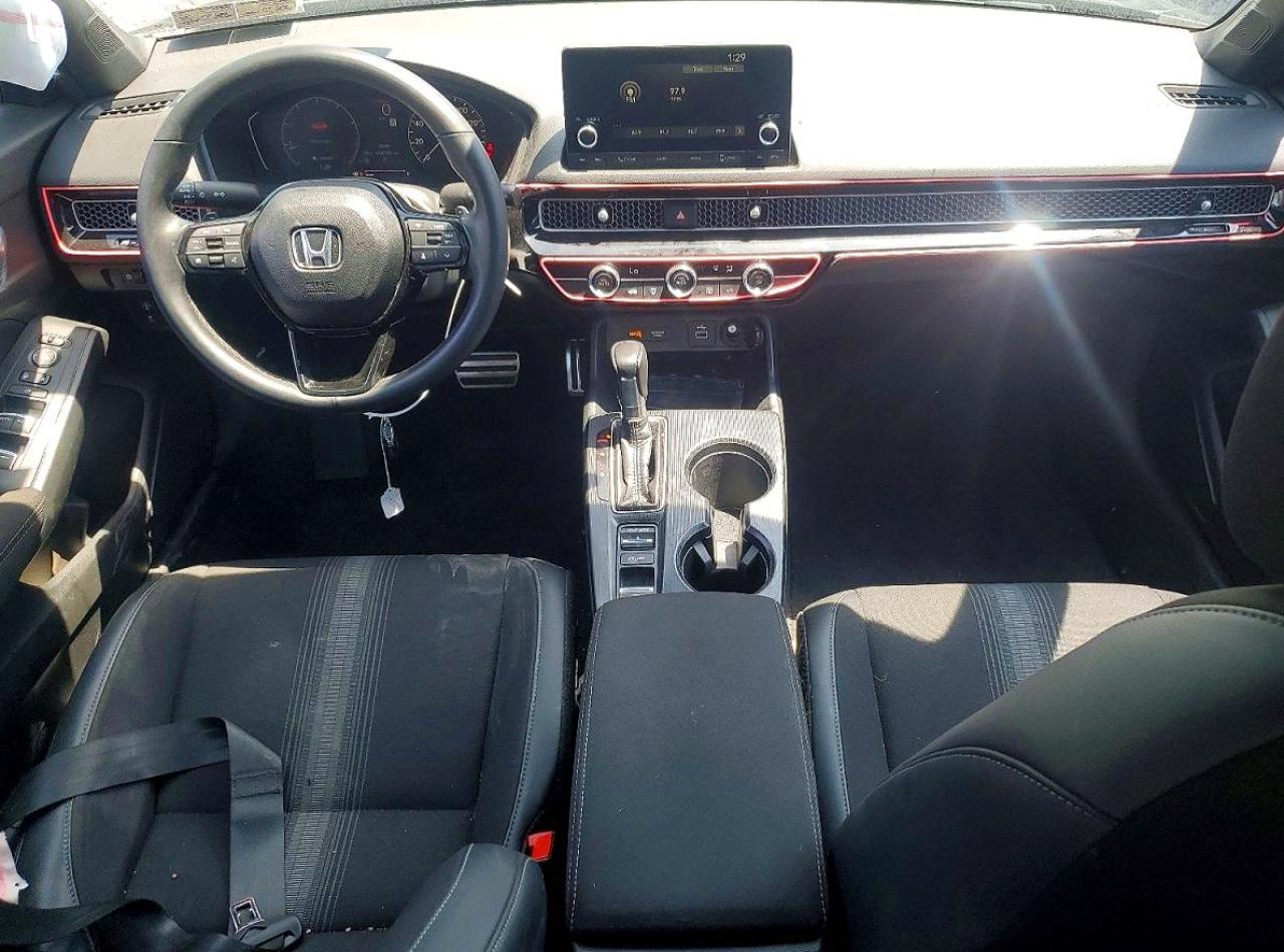2023 HONDA CIVIC