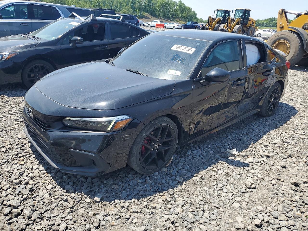 2023 HONDA CIVIC
