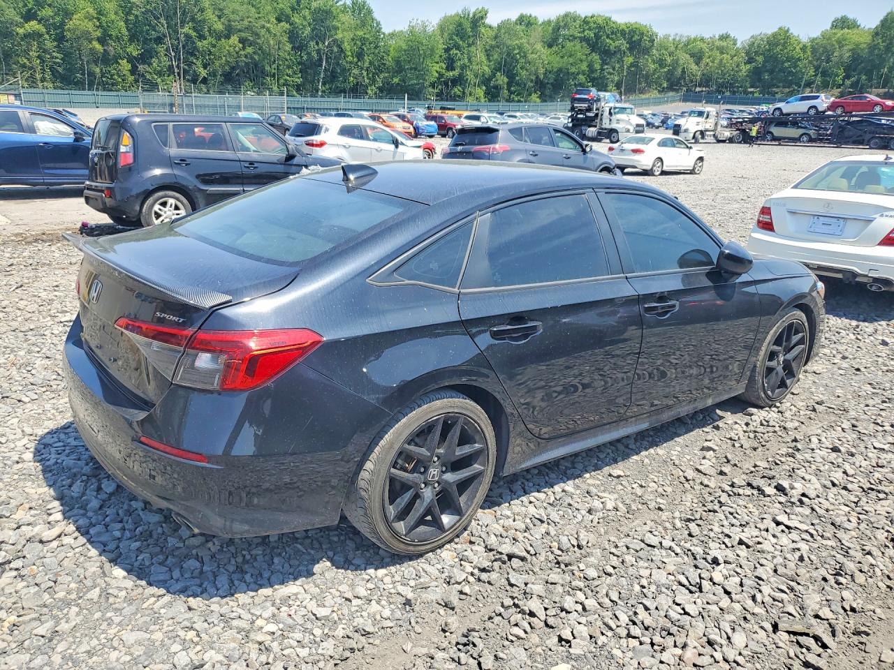 2023 HONDA CIVIC