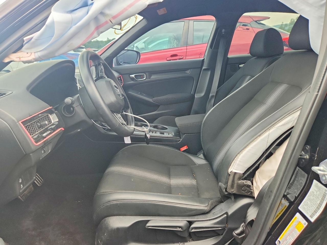 2023 HONDA CIVIC