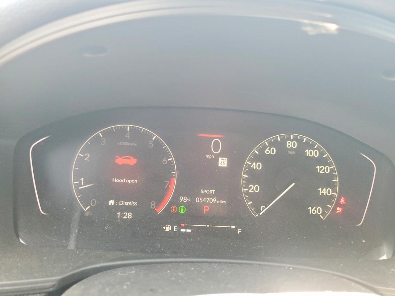 2023 HONDA CIVIC