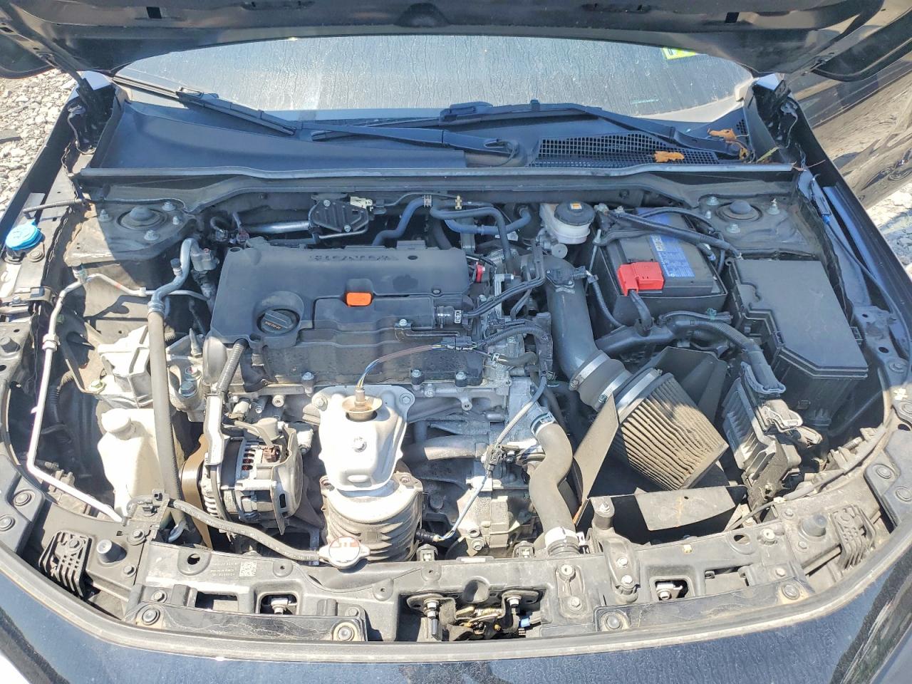 2023 HONDA CIVIC