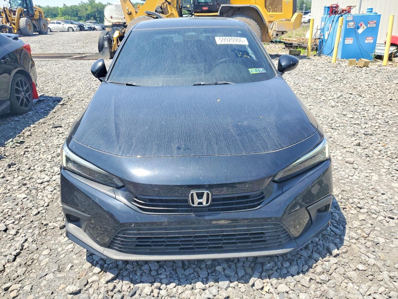 2023 HONDA CIVIC