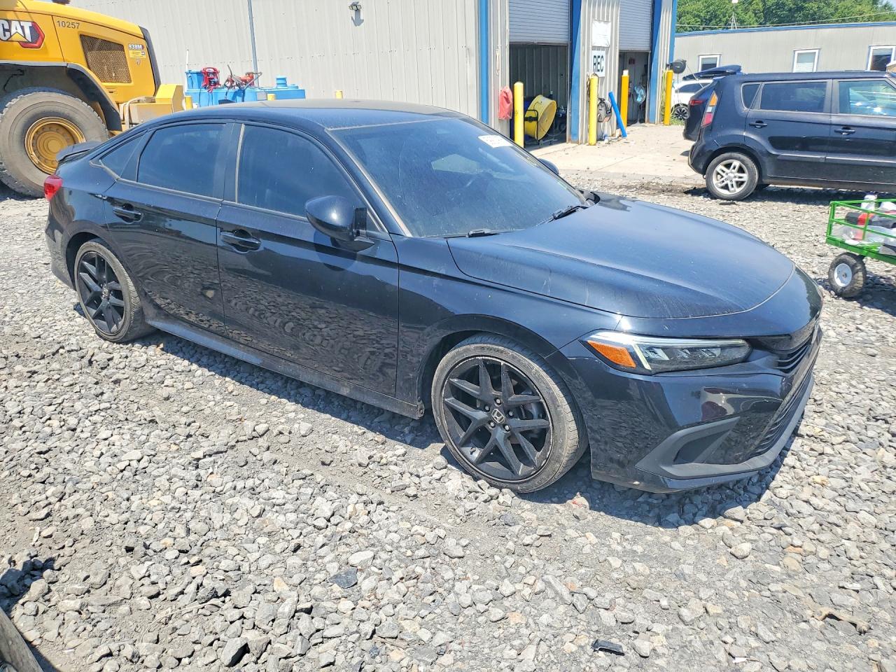 2023 HONDA CIVIC