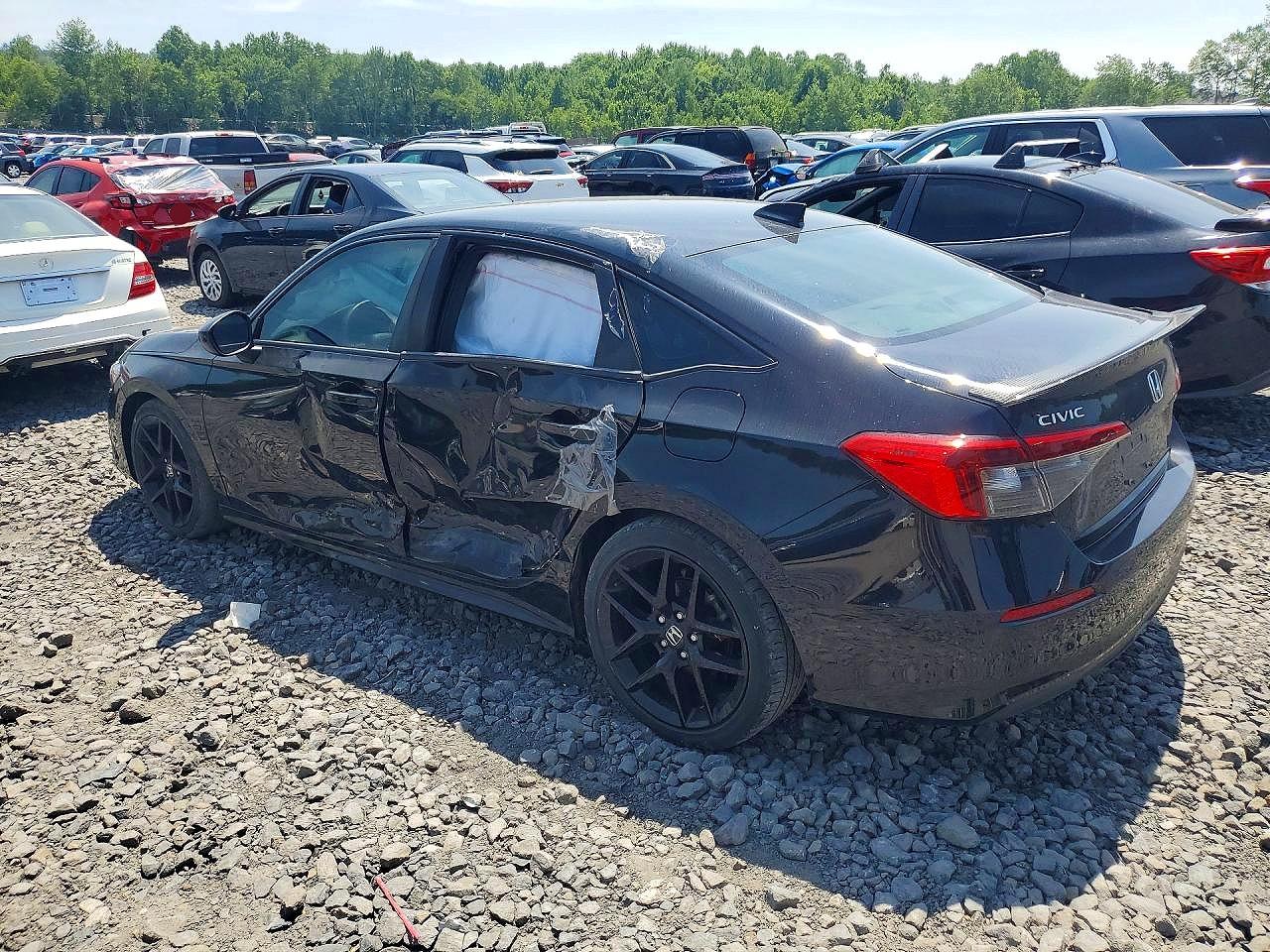2023 HONDA CIVIC