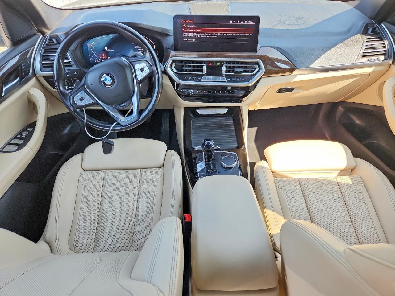 2022 BMW X3