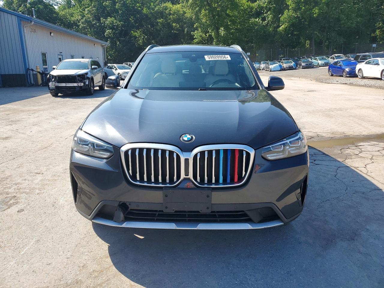 2022 BMW X3