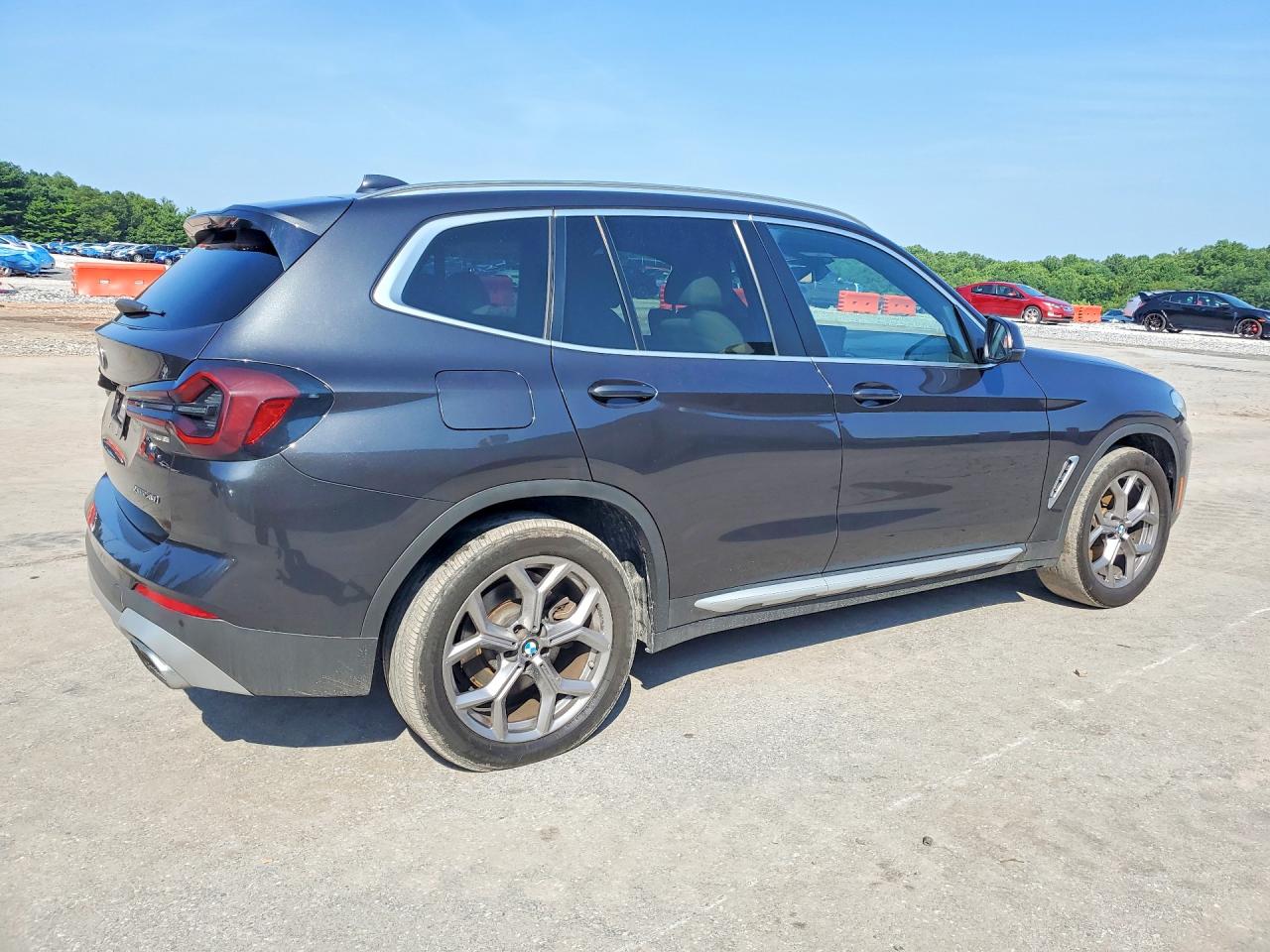 2022 BMW X3