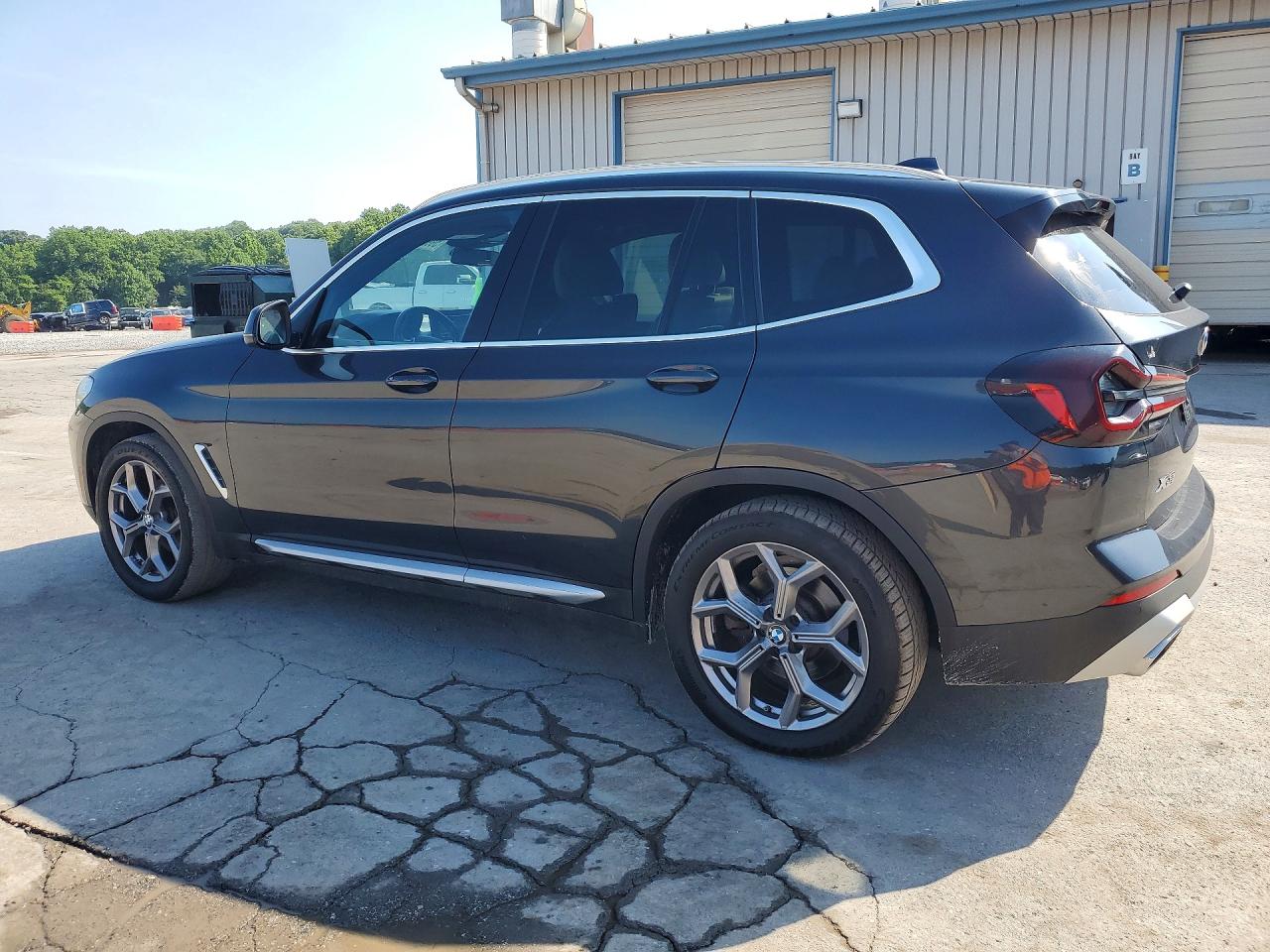 2022 BMW X3