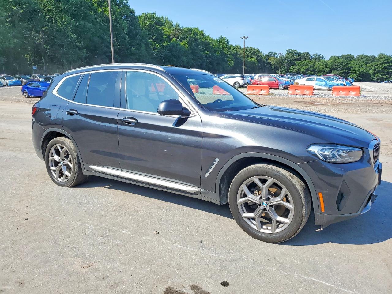2022 BMW X3