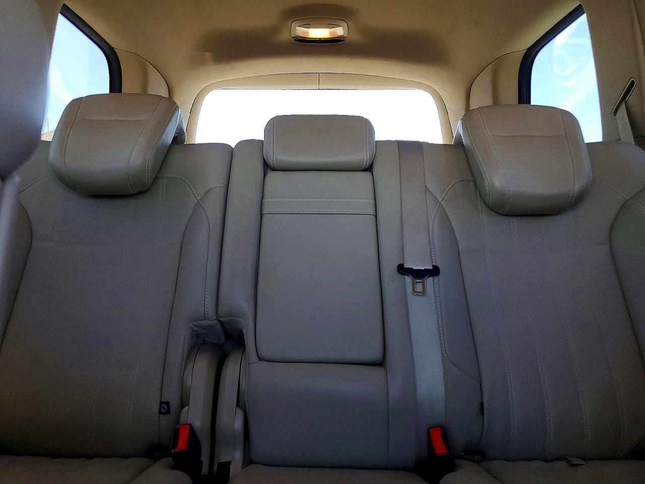 2014 MERCEDES-BENZ GL-CLASS