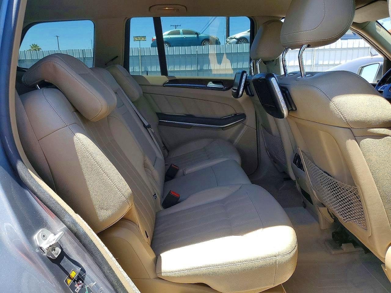 2014 MERCEDES-BENZ GL-CLASS