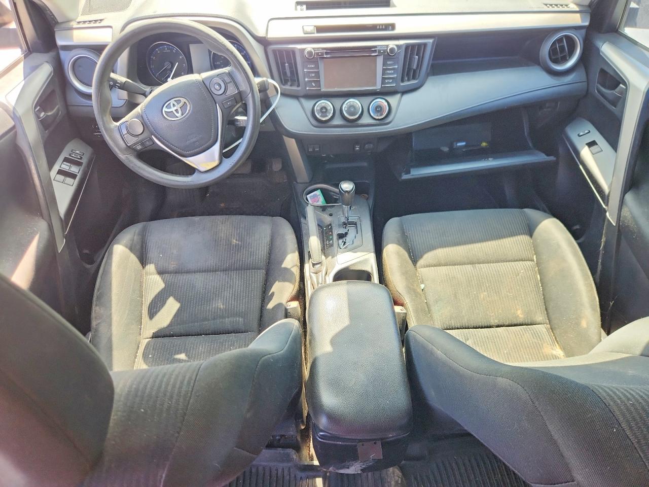 2017 TOYOTA RAV4