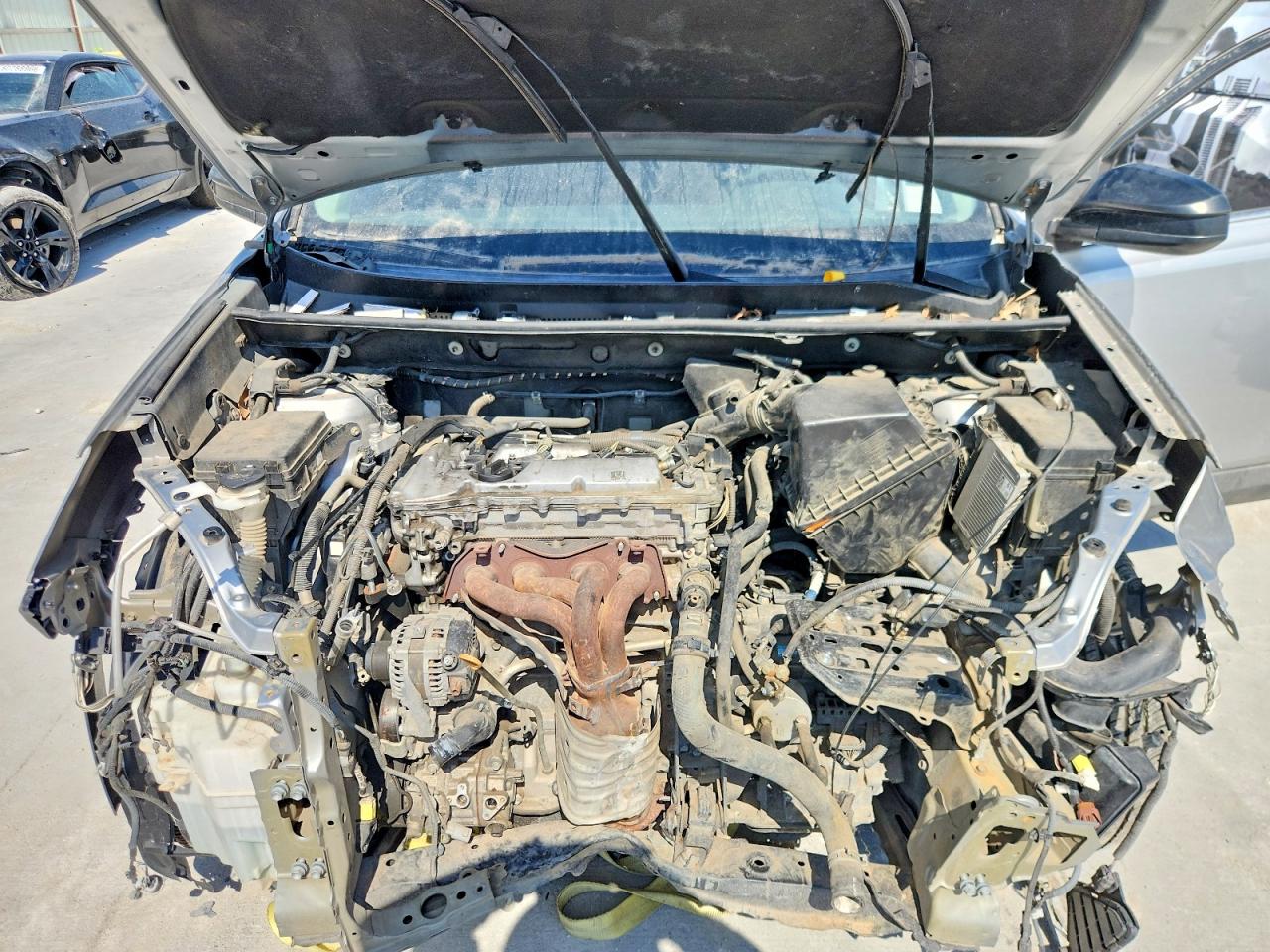 2017 TOYOTA RAV4
