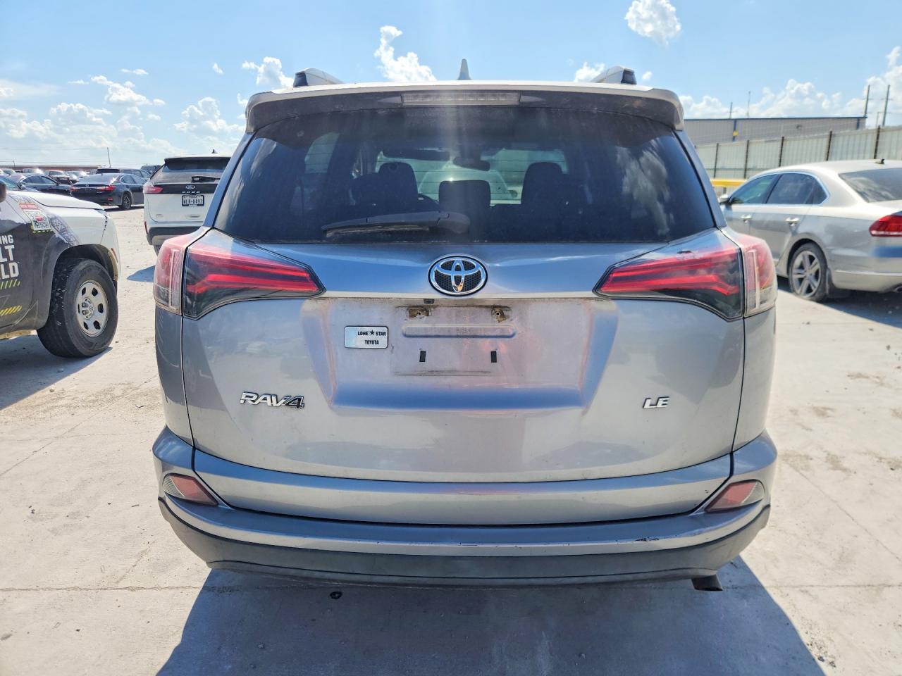 2017 TOYOTA RAV4