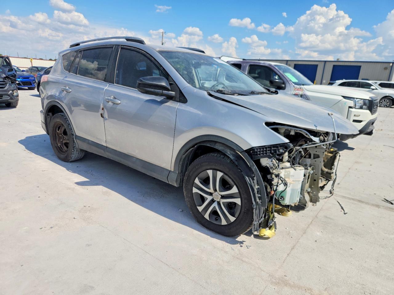 2017 TOYOTA RAV4