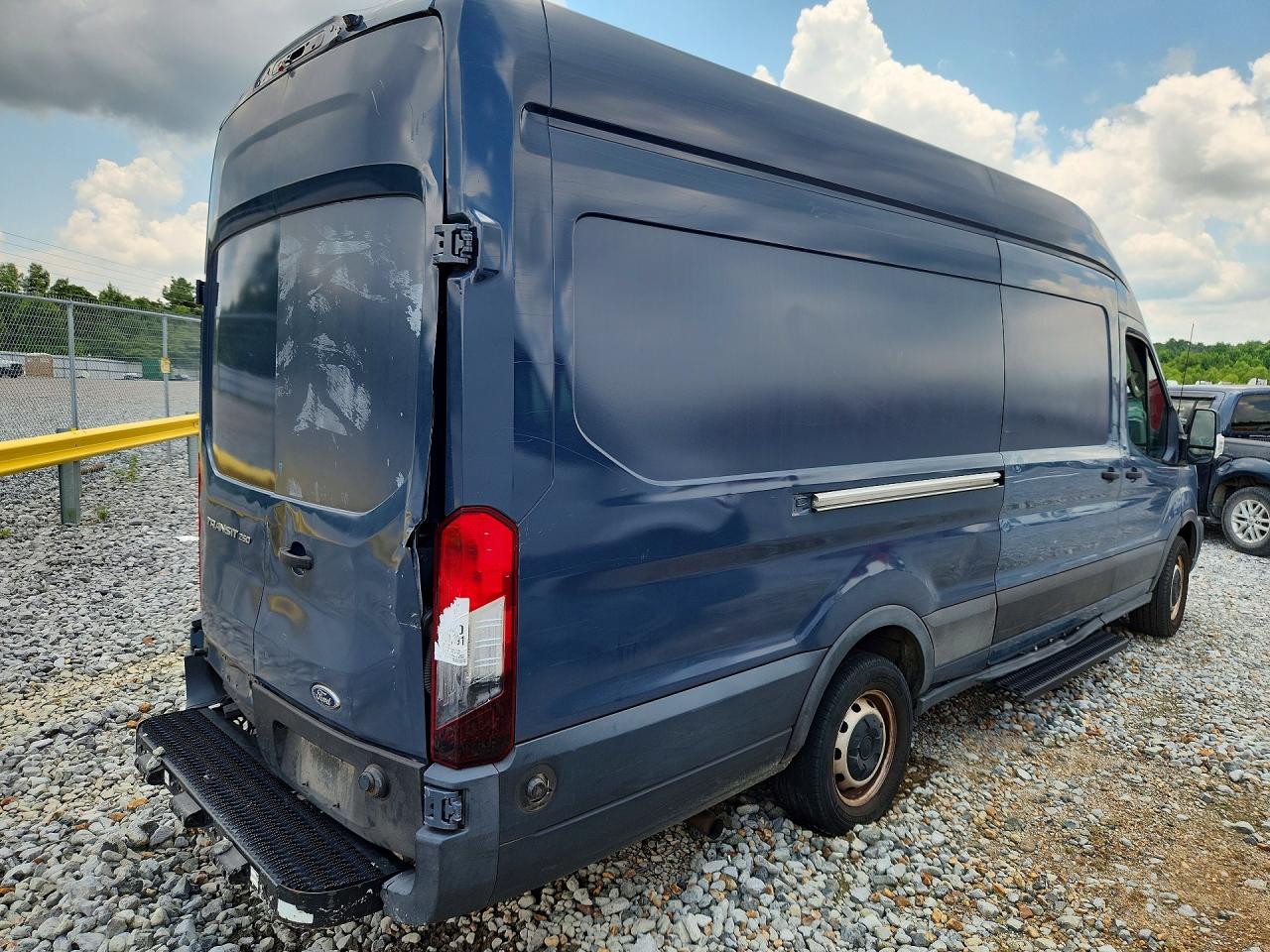 2020 FORD TRANSIT