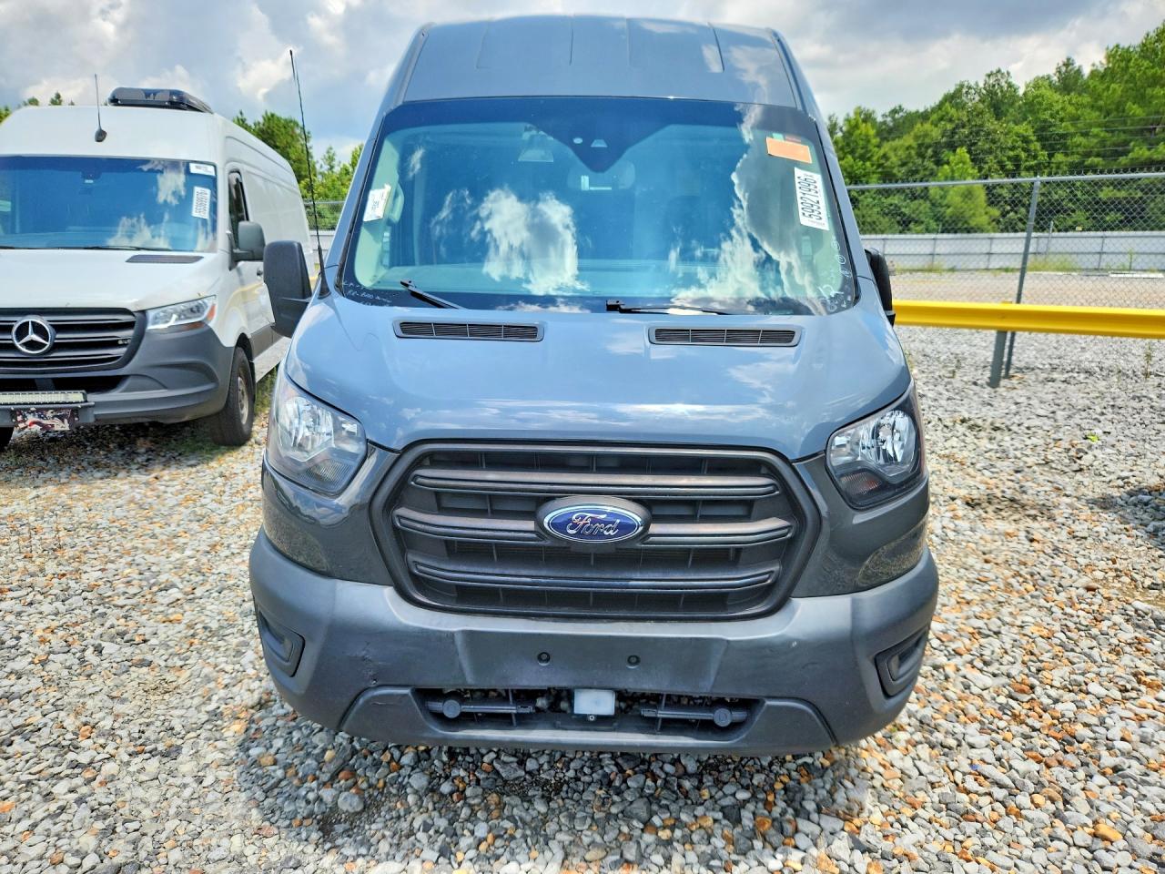 2020 FORD TRANSIT