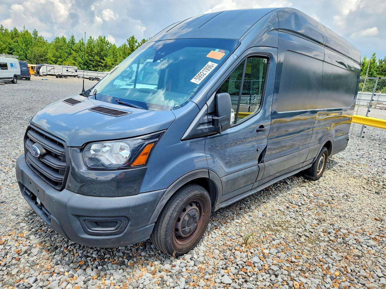2020 FORD TRANSIT