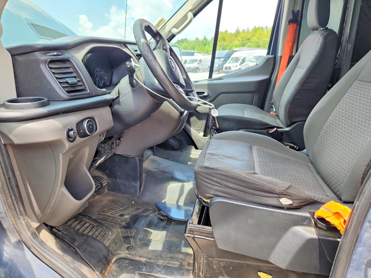 2020 FORD TRANSIT