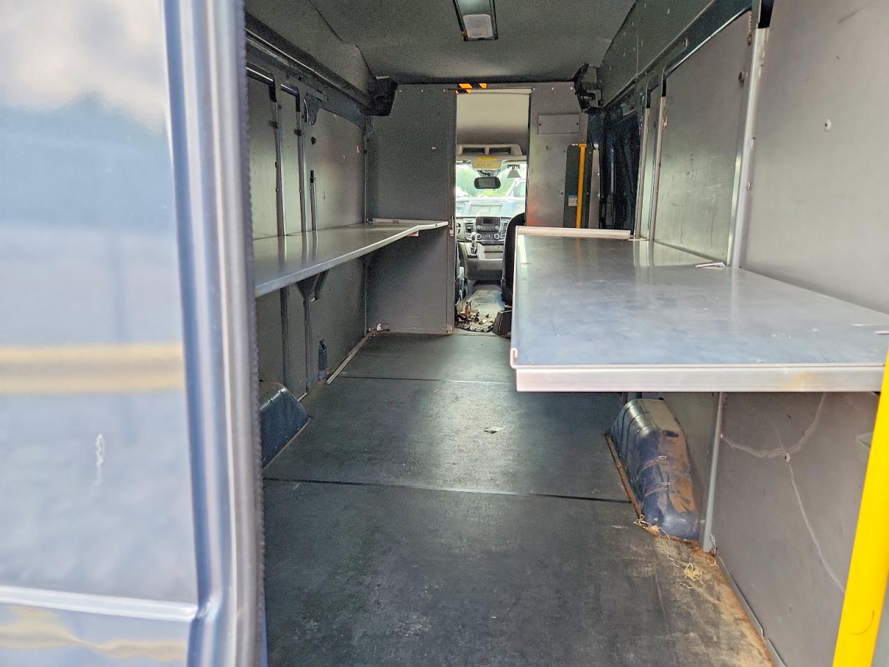 2020 FORD TRANSIT