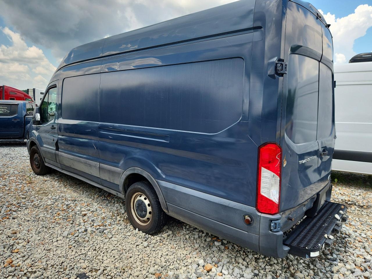 2020 FORD TRANSIT