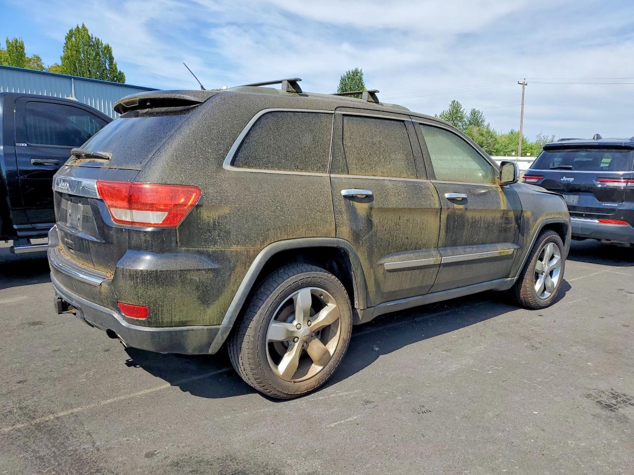2011 JEEP GRAND CHER