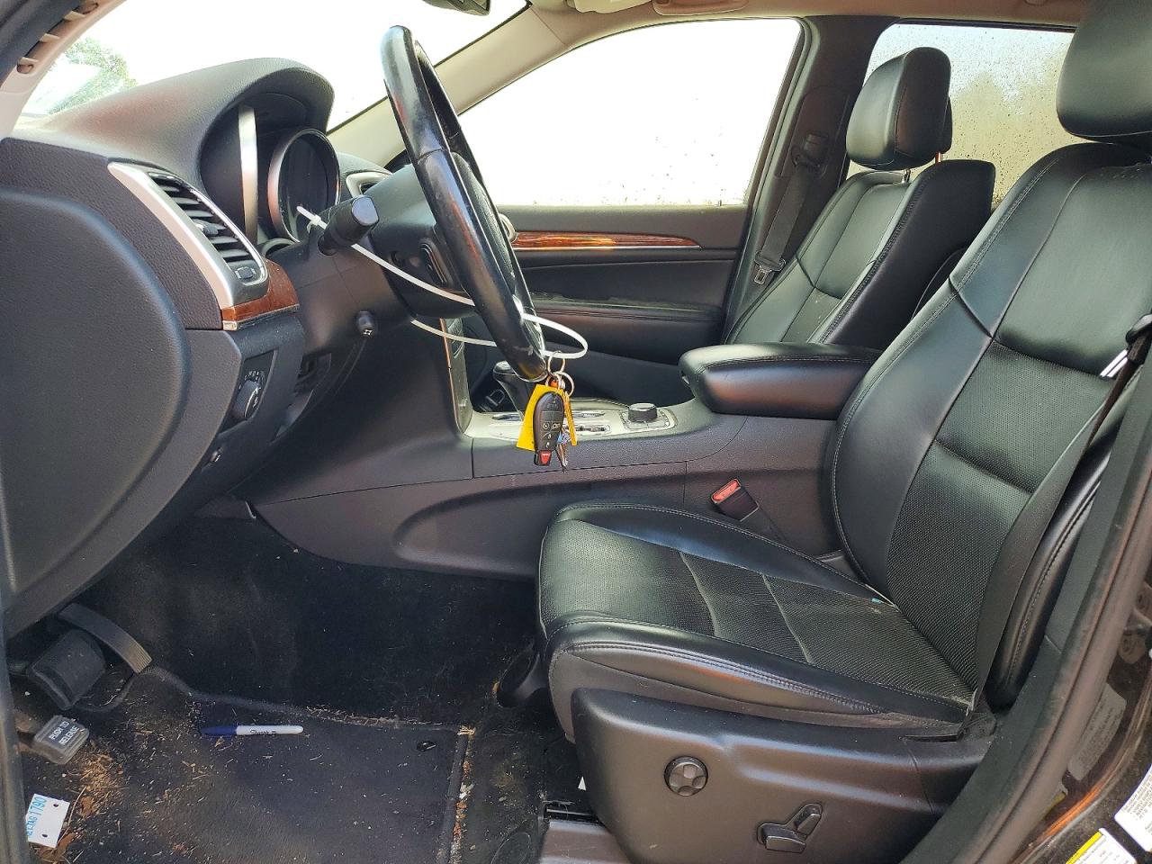 2011 JEEP GRAND CHER