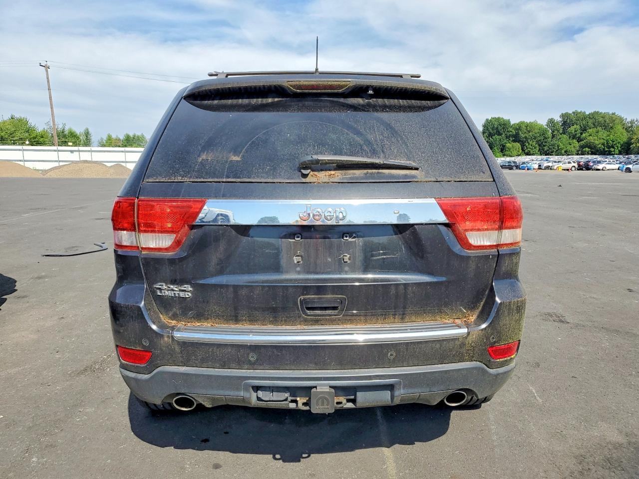 2011 JEEP GRAND CHER