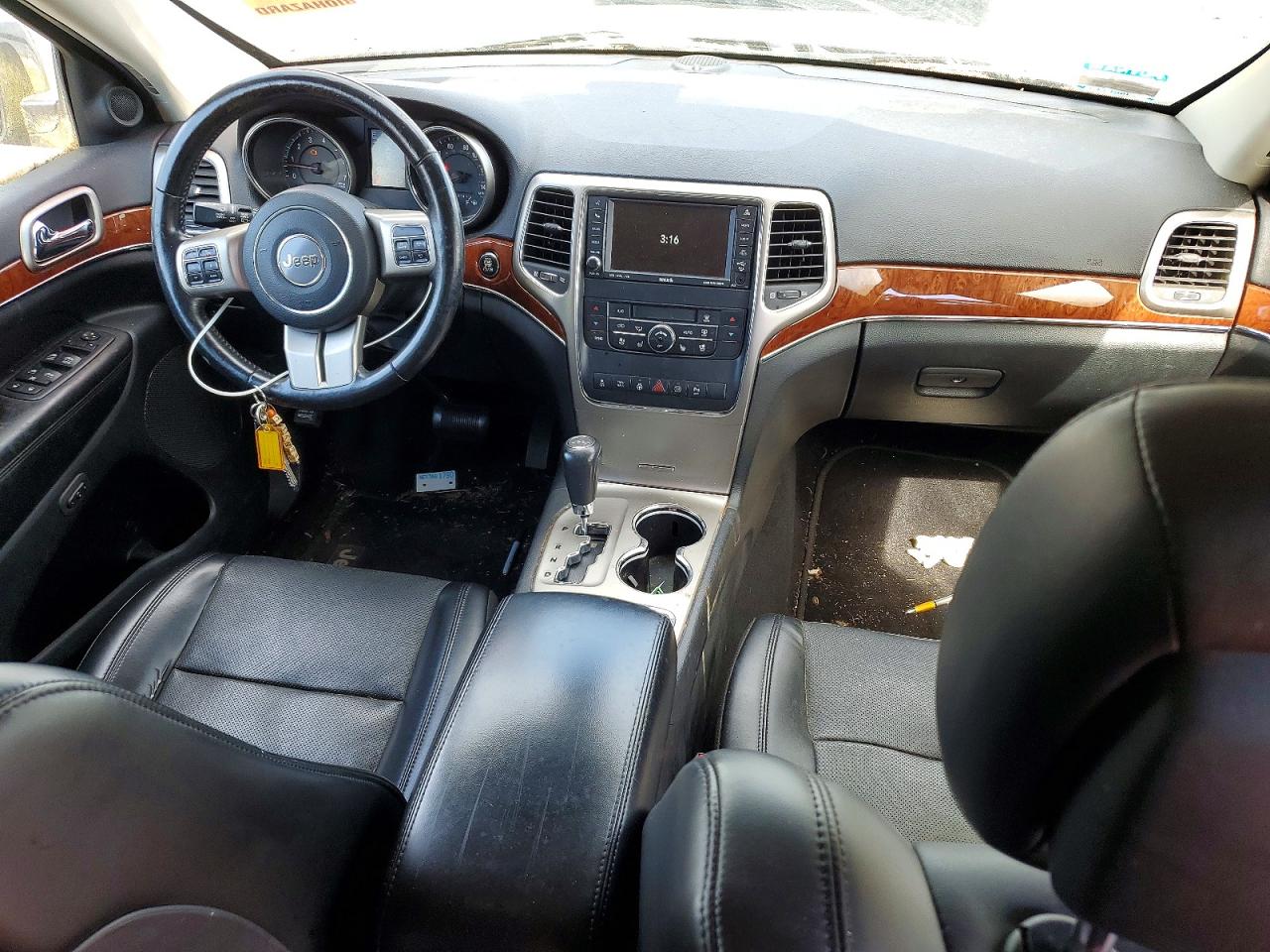2011 JEEP GRAND CHER