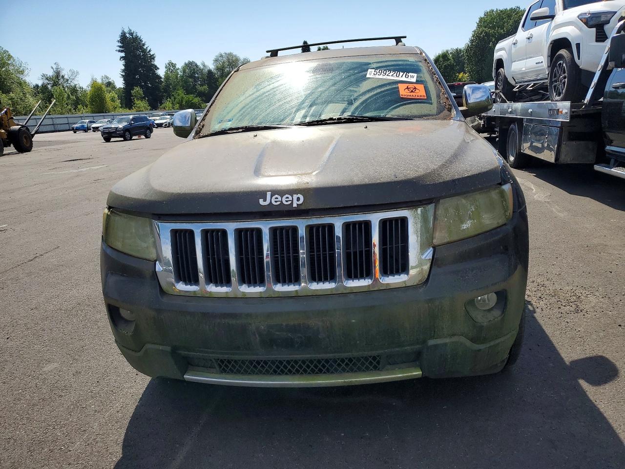 2011 JEEP GRAND CHER