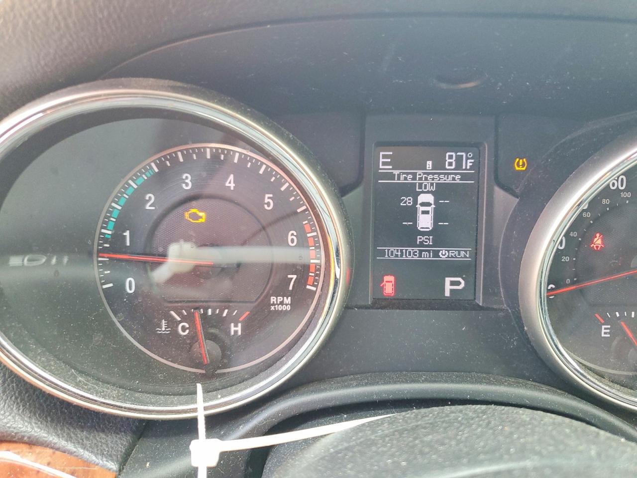 2011 JEEP GRAND CHER