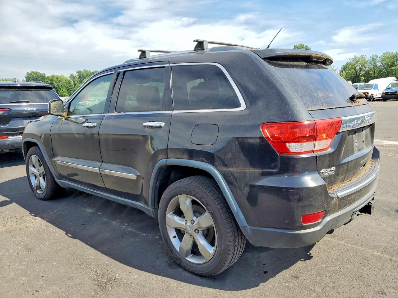 2011 JEEP GRAND CHER