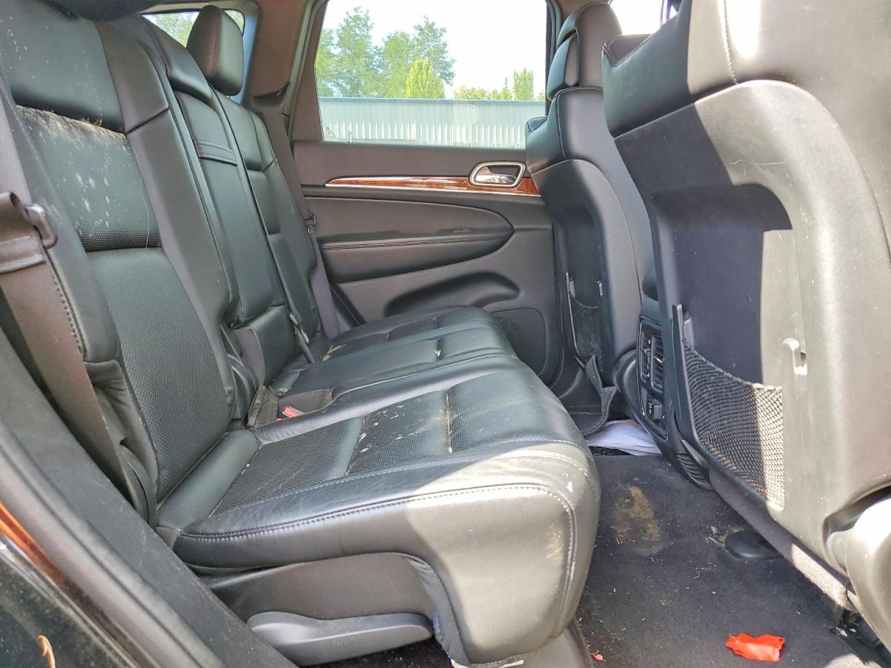 2011 JEEP GRAND CHER