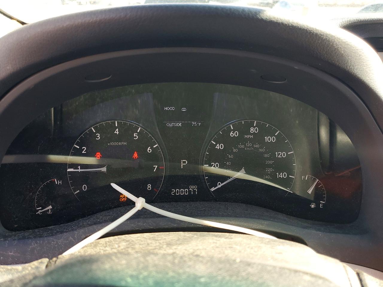 2012 LEXUS RX350