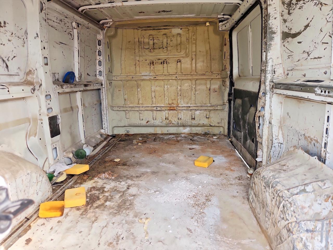 2017 RAM PROMASTER