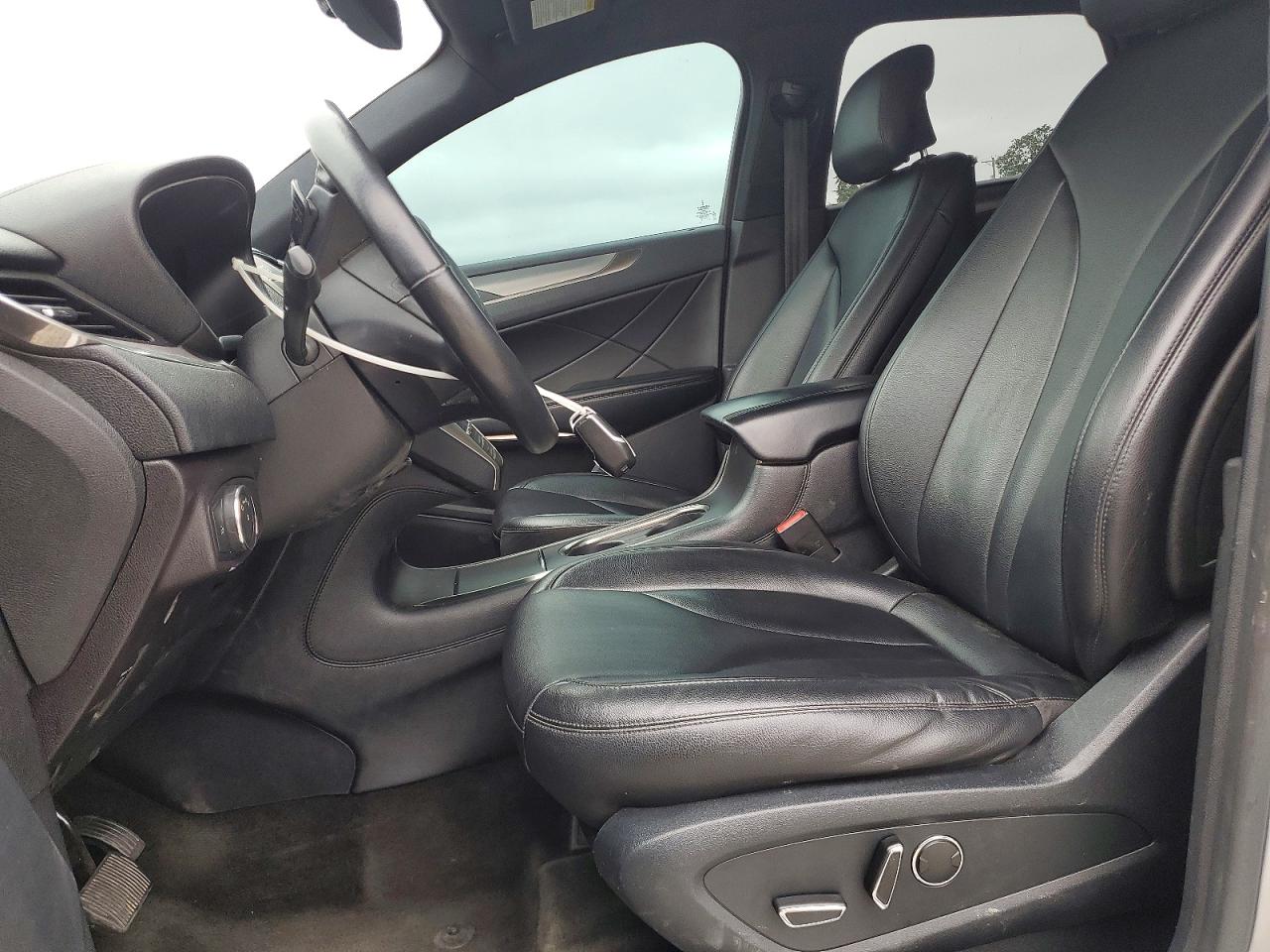 2016 LINCOLN MKC
