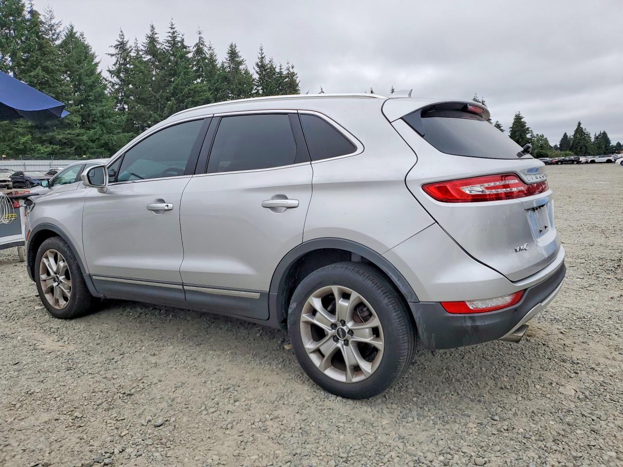 2016 LINCOLN MKC