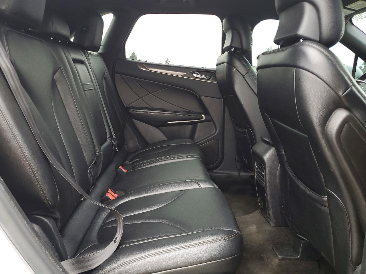 2016 LINCOLN MKC
