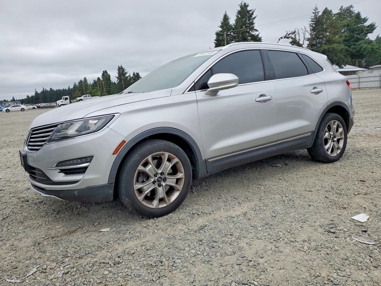 2016 LINCOLN MKC