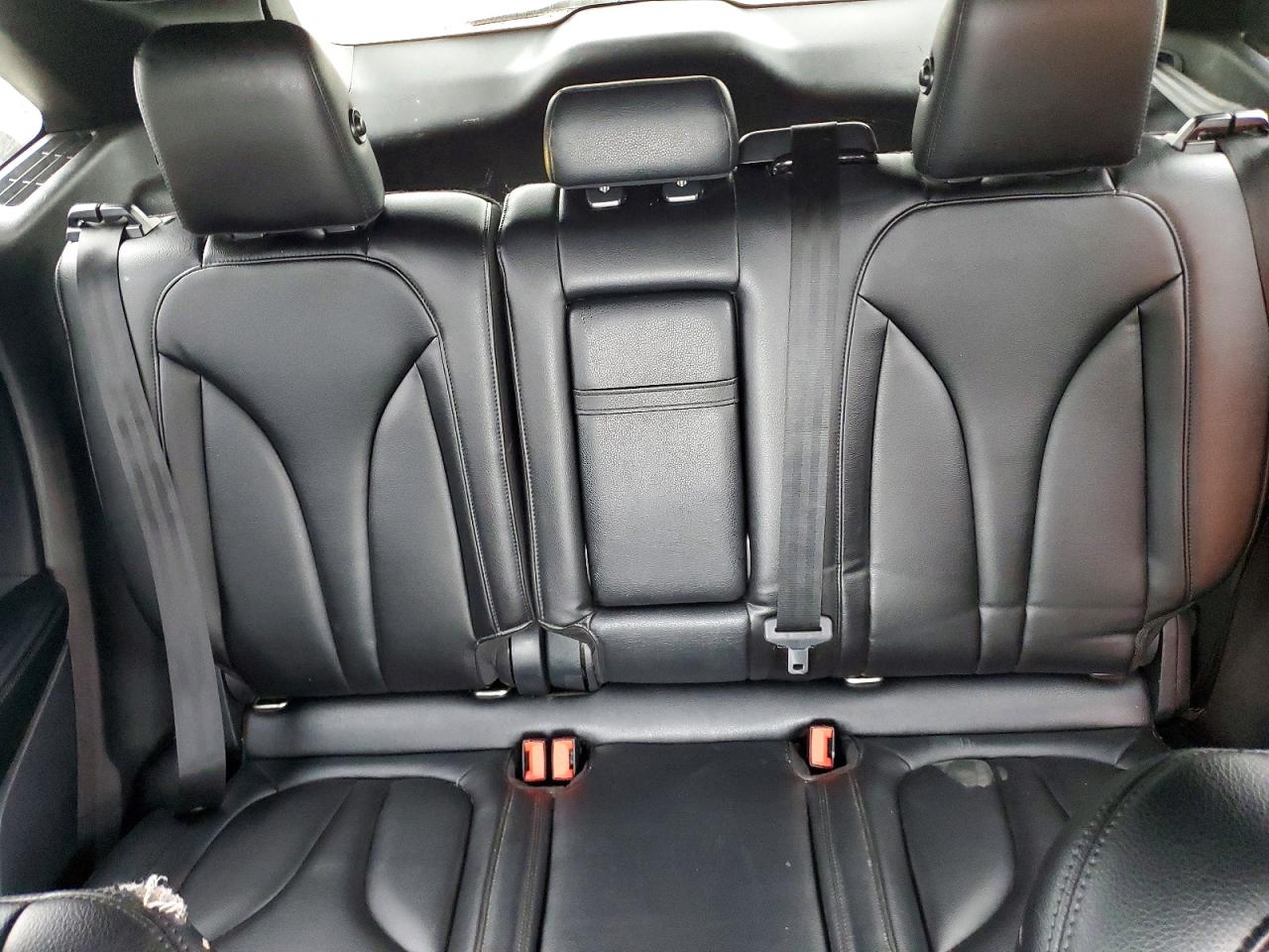 2016 LINCOLN MKC