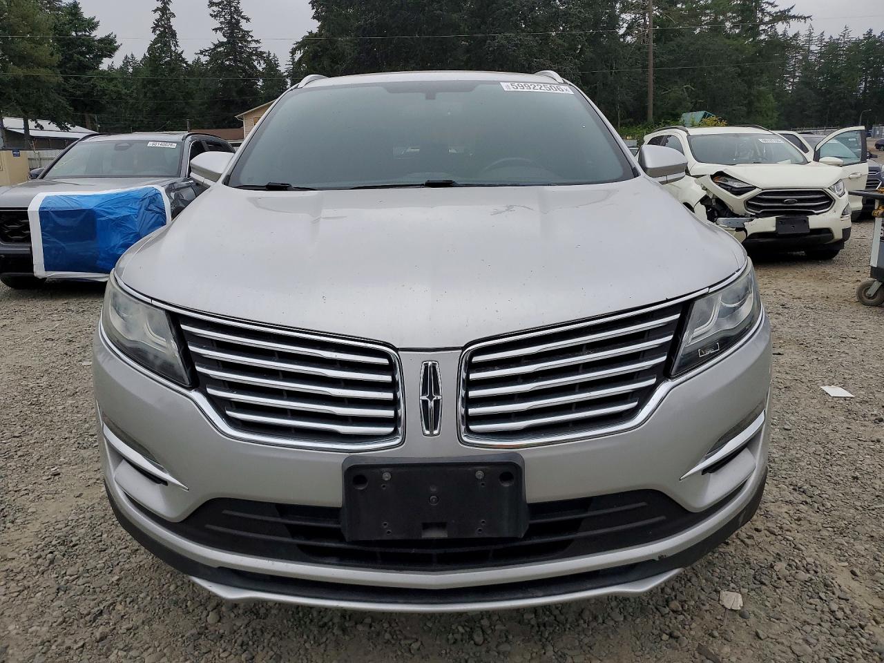 2016 LINCOLN MKC